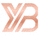 必一·运动(B-Sports)官方网站Logo - 蓝色盾牌与荧光绿运动标志